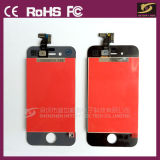 Mobile Phone LCD for iPhone 4G Complete with Touch Digitizer