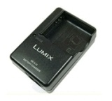 Camera Charger for Panasonic CGA-S005E Battery (DE-A12)