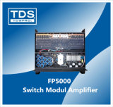 (FP5000) 2 Channel High Efficiency Power Modul Switching Amplifier