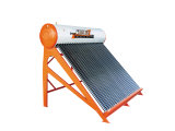 Un-Pressurised Solar Water Heater