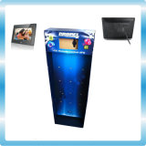 Digital Photo Frame with Cardboard Display Battery Operated