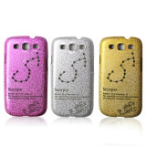 Plastic Phone Cover for Samsung I9300 Galaxy Siii S3