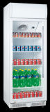 230L Upright Showcase Refrigerator with ABS Inner Cabinet (LG-230X)