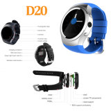 Multiple Language GPS Tracker Watch with Dual Position (D20)