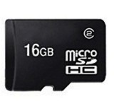 OEM Micro SD Memory Card 16GB with Package