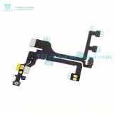 Mobile Phone Switch on off Power Flex Cable for iPhone 5c