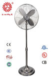 4 Blades Metal 16'' Electric Stand Fan