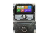 Touch Screen Car DVD Player Car DVD VCD CD MP3 MP4 Player for Buick Excelle Car GPS DVD Player with Bluetooth+Built-in GPS