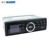 Suoer 12V Car MP3 Player Support USB/SD/MMC LCD Screen Car Audio Player (SE-M3-P10A)