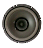 Car Speaker (SPK-1508165DC)