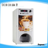 Sapoe Coin Operated Coffee Maker Mixed Coffee Vending Machine (SC-8602)