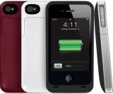 1500mAh Backup Battery Case for iPhone4