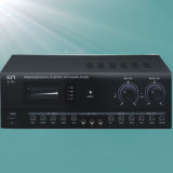 Aluminum Panel Double Echo Audio Amplifiers 250W (KB-750)