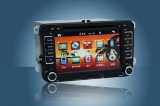 Double DIN Car DVD Player With Bluetooth and iPod (BD-7300)