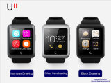 2015 Smart Watch Phone with Android & iPhone APP / E-Compass