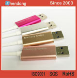 Mobile Phone Flash Memory Disk Cable