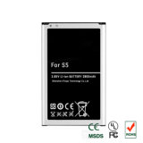 New Eb-Bg900bbe 2800 mAh Replacement Battery for Samsung Galaxy S5 I9600 Sm-900