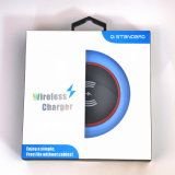 2016 Indian Gifts for Foreigners, Universal Wireless Charger with LED Light Charging