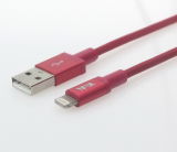 Aluminum Mfi Braided Data Cable for iPhone