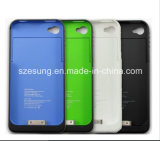 for iPhone4 Battery Pack 11 Color 1900mAh External Rechargeable Backup Battery Power Charger Case for iPhone 4 4s 4G