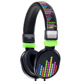 Hot Sale Custom Colorful Stereo Headphone