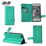 Wallet Card Slot Flip PU Leather Cell Phone Cover