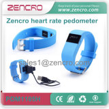 2016 Fitness Tracker Heart Rate Calorie Wristband High Precision Pedometer