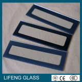 3-10mm Tempered Silk Screen Printing Glass Panel for Oven Door