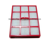The Red Square HEPA Filter for Vacuum Cleaner
