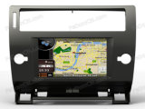 Car Accessories Parts, Head Units Car DVD Player with GPS for Citroen C4 (C7041CQ)