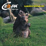 PA System Squirrel Shape Garden Speaker (CE-KT20)