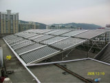 Solar Thermal Water Heater Project