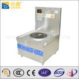 Freestanding One Burner Flat Commercial Induction Stove