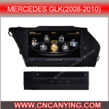 Special Car DVD Player for Mercedes Glk (2008-2010) with GPS, Bluetooth. with A8 Chipset Dual Core 1080P V-20 Disc WiFi 3G Internet (CY-C266)