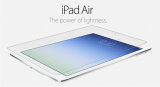 Explosion-Proof Tempered Glass Screen Protector for Apple iPad Air & 5