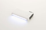 Power Bank Charger 6000mAh Mobile Power Supply with LED Flashlight