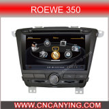 Special Car DVD Player for Roewe 350 with GPS, Bluetooth. with A8 Chipset Dual Core 1080P V-20 Disc WiFi 3G Internet (CY-C066)