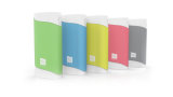 3, 000mAh Super Capacity Power Bank for Smartphones, Promotional Gifts, Sized 94*45.5*24.2mm