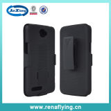 Holster Combo Mobile Phone Accessories Case for Alcatel Ot8000