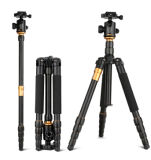 2016 New Camera Tripod Flexible and Compact Digital and SLR Camera Tripod Stand with Damping Ball Head