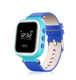 Bluetooth Smart Watch with GPS Tracking Function for Kids