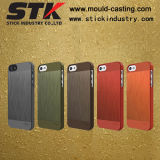 Aluminum Alloy for iPhone Case with Powder Coating and Brushed