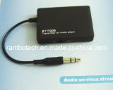 Bluetooth Audio Transmitter for 3.5mm Audio Devices Used for iPod, MP3, MP4, TV, Media Players