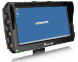 Wince6.0 GPS Tracking with 7 Inch LCD Touch Screen, Mobile Data Terminal