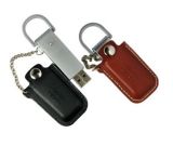Leather USB Flash Drive (NS-116)