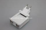 Universal 4 Port Mobile Phone USB Charger (AC-IP5-022)