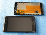 Original and New Phone LCD for Sony-St26I Complte