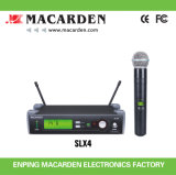 UHF Single Channel Wireless Microphone (SLX4)