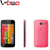 4.63 Inch Dual GSM SIM Quad Band Touch Mobile Phone