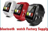 2016 Latest Model 1.48 Inch Touch Screen LCD/LED U8 Bluetooth Smart Watch